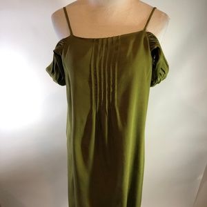 Greylin Drop Sleeve Dress XS New